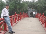 Bóng đá anh, ngoại hạng anh, lịch thi đấu euro 2012, Nhà thơ Trương Nam Hương vẫn mãi vẹn nguyên tình yêu Hà Nội