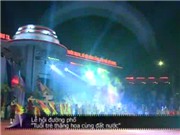 Bóng đá anh, ngoại hạng anh, lịch thi đấu euro 2012, Lễ hội đường phố lớn nhất Việt Nam