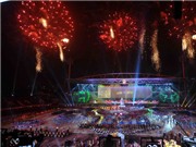 Bóng đá anh, ngoại hạng anh, lịch thi đấu euro 2012, Màn trình diễn hoành tráng và pháo hoa rực rỡ mừng Hà Nội 1000 tuổi