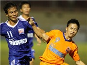 Bóng đá anh, ngoại hạng anh, lịch thi đấu euro 2012, Lượt trận thứ 2 bảng B, VCK U21 QG 2010: ĐKVĐ SHB.ĐN lâm nguy