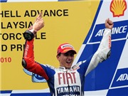 Bóng đá anh, ngoại hạng anh, lịch thi đấu euro 2012, Moto GP: Jorge Lorenzo vô địch sớm 3 chặng