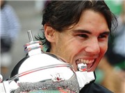 Bóng đá anh, ngoại hạng anh, lịch thi đấu euro 2012, Nadal lên ngôi tại Nhật Bản