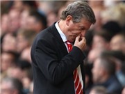 Bóng đá anh, ngoại hạng anh, lịch thi đấu euro 2012, Tương lai của Hodgson bất ổn