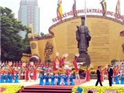 Bóng đá anh, ngoại hạng anh, lịch thi đấu euro 2012, Richard Hartung cảm nhận Hà Nội 1.000 tuổi