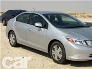 Bóng đá anh, ngoại hạng anh, lịch thi đấu euro 2012, Honda Civic thế hệ mới lộ diện ở Trung Đông