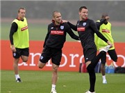 Bóng đá anh, ngoại hạng anh, lịch thi đấu euro 2012, Anh nhận tin dữ trước "đại chiến" với Montenegro