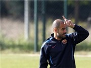 Bóng đá anh, ngoại hạng anh, lịch thi đấu euro 2012, Guardiola trì hoãn gia hạn hợp đồng với Barca