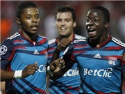 Bóng đá anh, ngoại hạng anh, lịch thi đấu euro 2012, Man United thèm muốn Michel Bastos