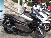 Bóng đá anh, ngoại hạng anh, lịch thi đấu euro 2012, "Sốt" xe tay ga Honda PCX vì đâu?