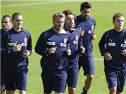 Bóng đá anh, ngoại hạng anh, lịch thi đấu euro 2012,  01h45 ngày 13/10, Italia - Serbia: Điểm tựa “sân nhà”