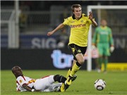 Bóng đá anh, ngoại hạng anh, lịch thi đấu euro 2012, Phương án Grosskreutz