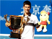Bóng đá anh, ngoại hạng anh, lịch thi đấu euro 2012, Djokovic đăng quang ở Bắc Kinh