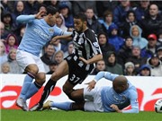 Bóng đá anh, ngoại hạng anh, lịch thi đấu euro 2012, FA không xới lại vụ De Jong làm Ben Arfa gẫy chân