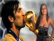 Bóng đá anh, ngoại hạng anh, lịch thi đấu euro 2012, Buffon bị "tố" qua đêm với diễn viên phim cấp ba