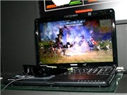 Bóng đá anh, ngoại hạng anh, lịch thi đấu euro 2012, Hé lộ laptop 3D không cần kính phân cực của Toshiba