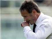 Bóng đá anh, ngoại hạng anh, lịch thi đấu euro 2012, Fiorentina khủng hoảng: Mihaj cũng có lỗi