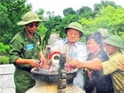 Bóng đá anh, ngoại hạng anh, lịch thi đấu euro 2012, Hành trình xuyên Việt, tri ân những anh hùng liệt sĩ tuổi hai mươi