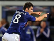 Bóng đá anh, ngoại hạng anh, lịch thi đấu euro 2012, Gourcuff: Đừng cố trở thành Zizou!