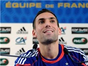 Bóng đá anh, ngoại hạng anh, lịch thi đấu euro 2012, Blanc: “Tôi thích Reveillere”