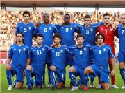 Bóng đá anh, ngoại hạng anh, lịch thi đấu euro 2012, U21 Châu Âu 2011 toàn “hàng dạt”