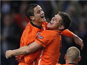 Bóng đá anh, ngoại hạng anh, lịch thi đấu euro 2012, Huntelaar - Afellay:  Món quà sau những chấn thương