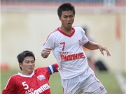 Bóng đá anh, ngoại hạng anh, lịch thi đấu euro 2012, 15h, sân Pleiku, U21 HA.GL - U21 SLNA: Quyết tâm trả nợ 