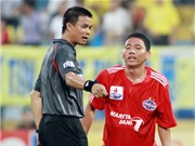 Bóng đá anh, ngoại hạng anh, lịch thi đấu euro 2012, Tân Còi bạc Võ Quang Vinh: Nghề trọng tài cũng lắm công phu