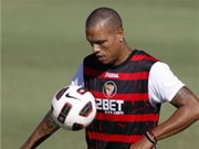 Bóng đá anh, ngoại hạng anh, lịch thi đấu euro 2012, Mourinho muốn đưa Luis Fabiano về Bernabeu