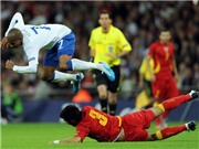 Bóng đá anh, ngoại hạng anh, lịch thi đấu euro 2012, Anh - Montenegro 0-0: Khi Tam sư bất lực 