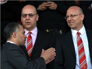 Bóng đá anh, ngoại hạng anh, lịch thi đấu euro 2012, Nhà Glazers có thể biến Man United thành một "Liverpool thứ hai"