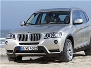 Bóng đá anh, ngoại hạng anh, lịch thi đấu euro 2012, BMW công bố giá bán BMW X3 thế hệ mới