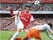Bóng đá anh, ngoại hạng anh, lịch thi đấu euro 2012, Fabregas vẫn "mơ" về Barcelona