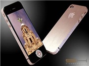 Bóng đá anh, ngoại hạng anh, lịch thi đấu euro 2012, Xuất hiện iPhone 4 “siêu đắt, siêu hiếm"