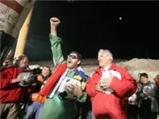 Bóng đá anh, ngoại hạng anh, lịch thi đấu euro 2012, Chile giải cứu toàn bộ các thợ mỏ bị mắc kẹt