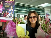 Bóng đá anh, ngoại hạng anh, lịch thi đấu euro 2012, Lưu Bích lần đầu tiên về hát ở quê nhà