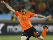Bóng đá anh, ngoại hạng anh, lịch thi đấu euro 2012, Juve và Inter “đại chiến” vì Afellay