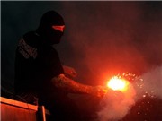 Bóng đá anh, ngoại hạng anh, lịch thi đấu euro 2012, Hooligan Serbia: Bạo lực chưa dừng lại