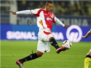 Bóng đá anh, ngoại hạng anh, lịch thi đấu euro 2012, Fabiano muốn rời Sevilla trong tháng 1