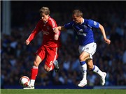 Bóng đá anh, ngoại hạng anh, lịch thi đấu euro 2012, Trước vòng 8 Premier League: Derby Merseyside thời khủng hoảng