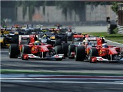 Bóng đá anh, ngoại hạng anh, lịch thi đấu euro 2012, F1 GP 2010: Mùa giải sắp ngã ngũ