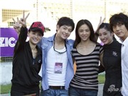 Bóng đá anh, ngoại hạng anh, lịch thi đấu euro 2012, “Dàn sao” mừng sinh nhật Lâm Chí Dĩnh 
