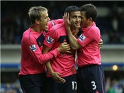 Bóng đá anh, ngoại hạng anh, lịch thi đấu euro 2012, Derby Merseyside: Ngày hôm qua…