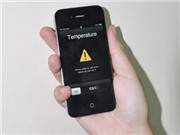 Bóng đá anh, ngoại hạng anh, lịch thi đấu euro 2012, Chiếc iPhone 4 đầu tiên quá nóng tại Việt Nam