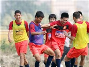 Bóng đá anh, ngoại hạng anh, lịch thi đấu euro 2012, ĐT Olympic VN chỉ đá 2 trận tại Thái Lan