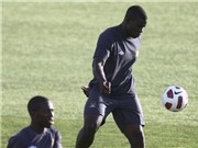 Bóng đá anh, ngoại hạng anh, lịch thi đấu euro 2012,  Balotelli và Kolarov sắp trở lại