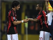 Bóng đá anh, ngoại hạng anh, lịch thi đấu euro 2012, Milan hưởng lợi từ đợt thi đấu quốc tế: Một cú phone cho Menezes