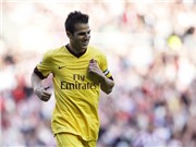 Bóng đá anh, ngoại hạng anh, lịch thi đấu euro 2012, Arsenal: Fabregas vẫn chưa thể trở lại