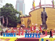 Bóng đá anh, ngoại hạng anh, lịch thi đấu euro 2012, Họp báo về tổng kết đại lễ 1000 năm 