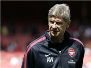 Bóng đá anh, ngoại hạng anh, lịch thi đấu euro 2012, HLV Wenger tiết lộ vì sao "nói dối"