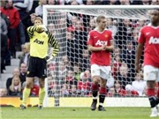 Bóng đá anh, ngoại hạng anh, lịch thi đấu euro 2012, HLV Ferguson "nổi xung" với các cầu thủ Man United